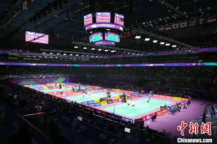 世界青年蓉耀汤尤杯：点赞成都城市活力与包容