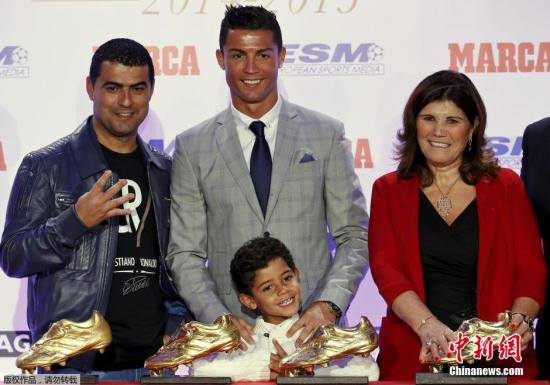 母亲节的无私守护:致C罗与孙杨母亲的温暖致敬