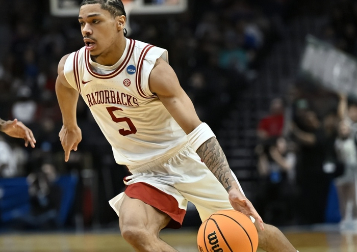 2026年NBA选秀前五顺位揭晓：布泽尔父子传承篮球