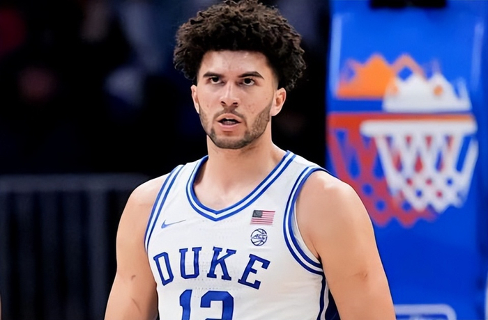 2026年NBA选秀前五顺位揭晓：布泽尔父子传承篮球