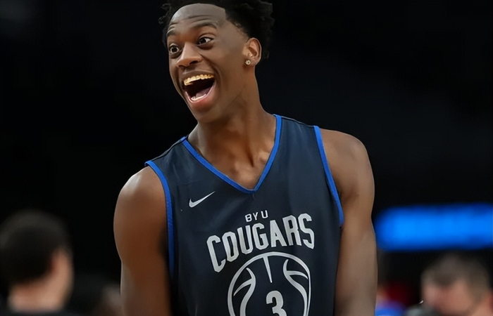 2026年NBA选秀前五顺位揭晓：布泽尔父子传承篮球