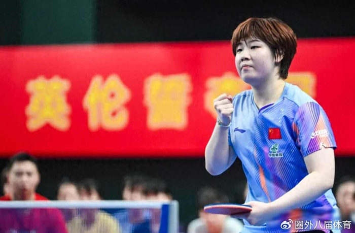 澳门世界杯冠军直通国乒核心名单 选手激烈争夺