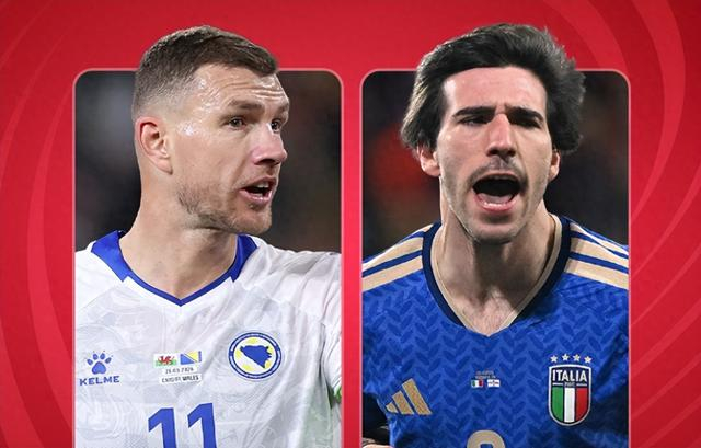 2026世界杯预选赛附加赛决赛打响 意大利波黑伊拉