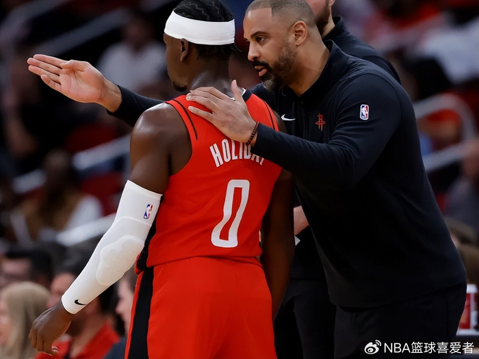 火箭队两连胜后迎来五大利好 士气回升引期待