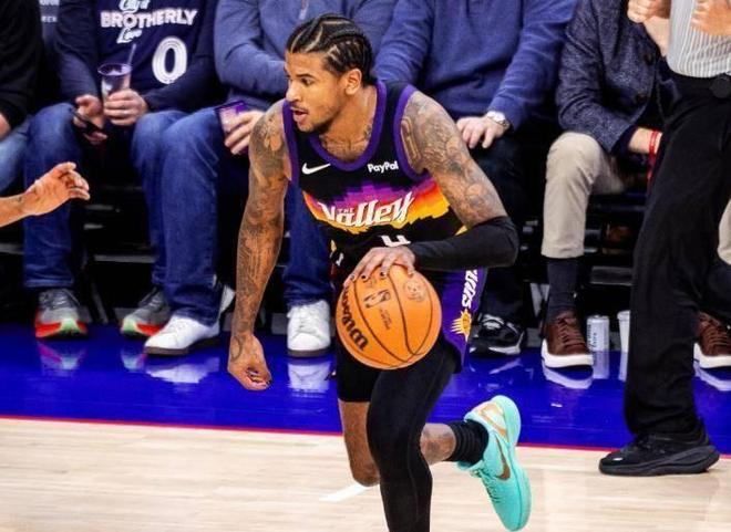 NBA季后赛G2雷霆力克太阳迎2-0领先 杰伦伤退成最