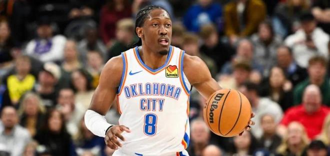 NBA季后赛G2雷霆力克太阳迎2-0领先 杰伦伤退成最